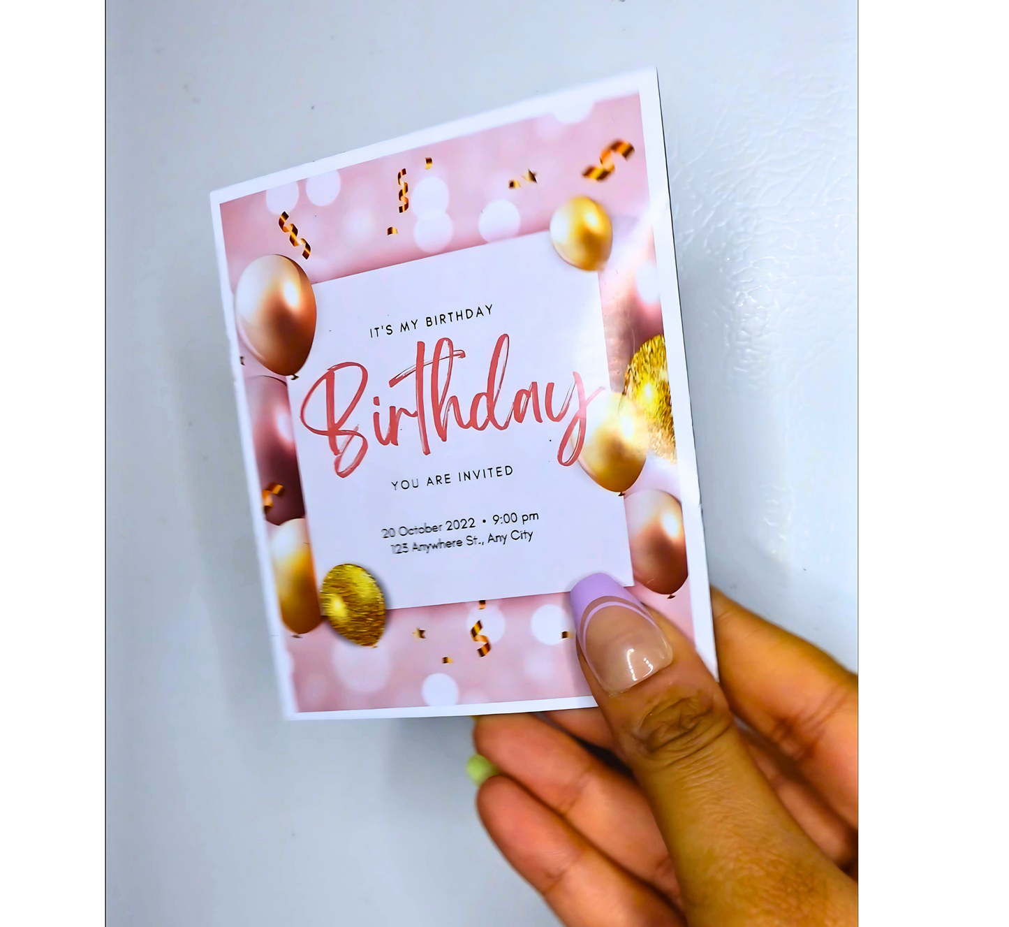 Invitation Magnets | Event Invite Ideas | Save the Date Magnets