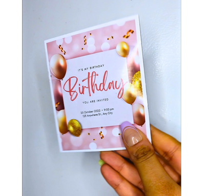 Invitation Magnets | Event Invite Ideas | Save the Date Magnets