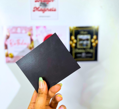 Invitation Magnets | Event Invite Ideas | Save the Date Magnets