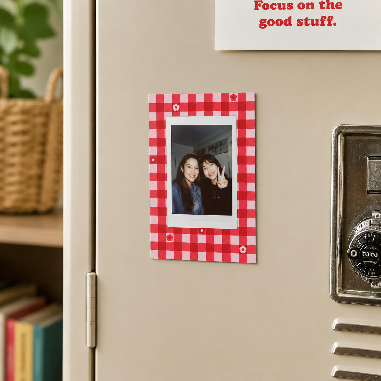 Picnic Magnetic Instax (Mini) Frame
