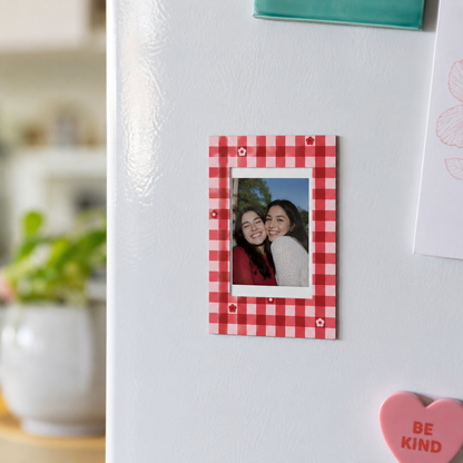 Picnic Magnetic Instax (Mini) Frame
