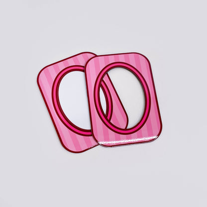 Tickled Small Magnetic Frame