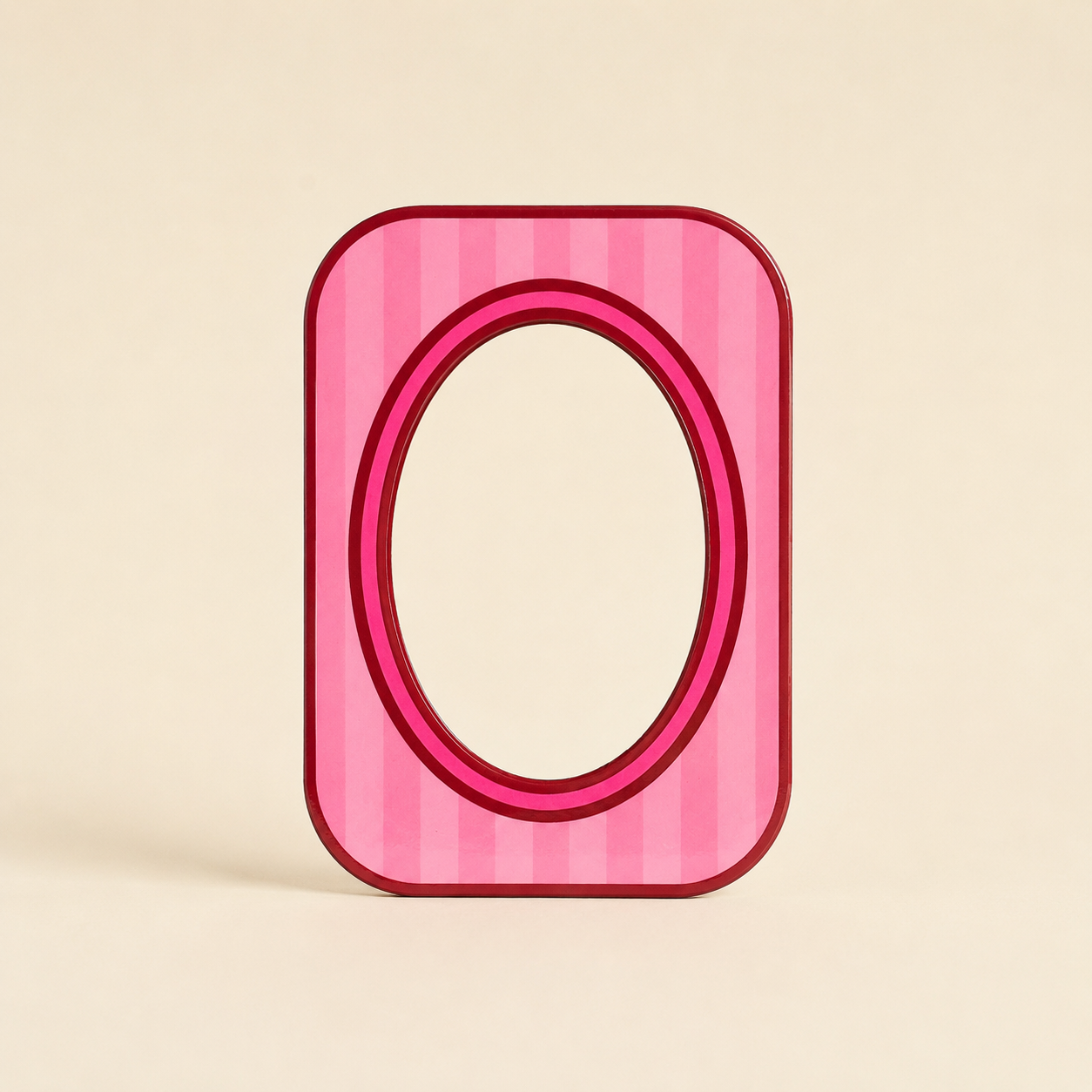 Tickled Small Magnetic Frame