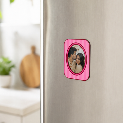 Tickled Small Magnetic Frame