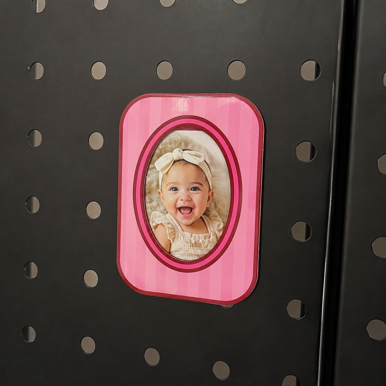 Tickled Small Magnetic Frame