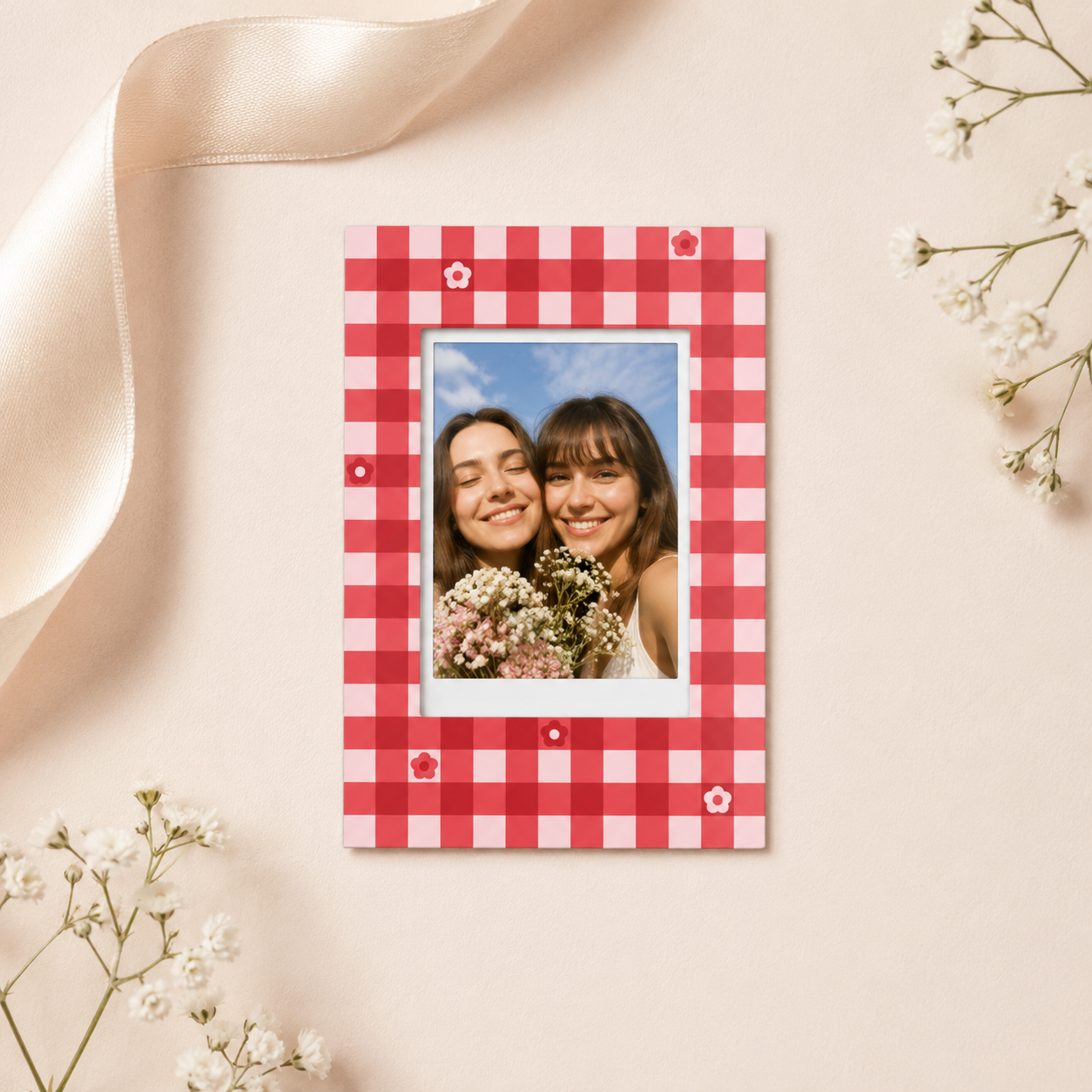 Picnic Magnetic Instax (Mini) Frame