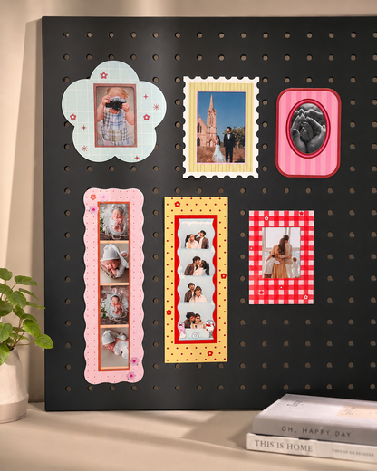 Tickled Small Magnetic Frame