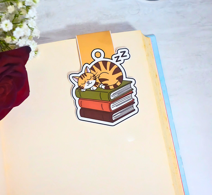Magnetic Bookmarks | Animal Bookmarks for Book Lovers