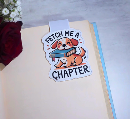 Magnetic Bookmarks | Animal Bookmarks for Book Lovers