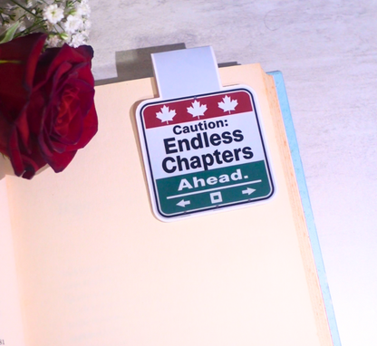 Magnetic Bookmarks | Bookmarks for Book Lovers