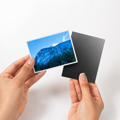 Custom Flexible Photo Fridge Magnets | Personalized Photo Magnets | Canada