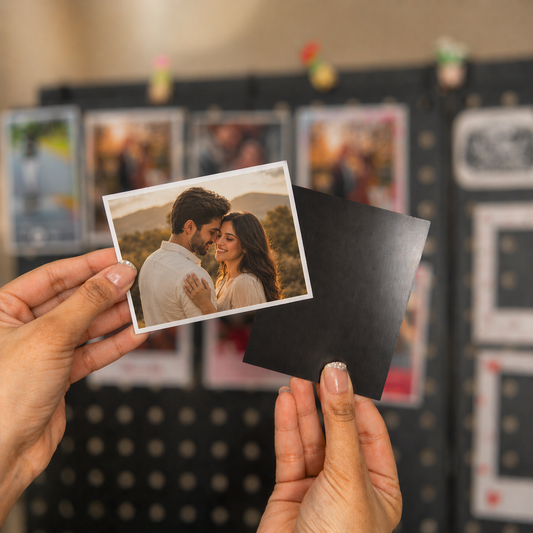 Custom Flexible Photo Fridge Magnets | Personalized Photo Magnets | Canada