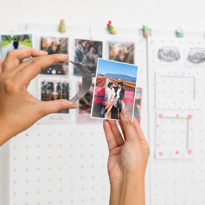 Custom Save the Date Magnets | Wedding Invites | Made in Canada