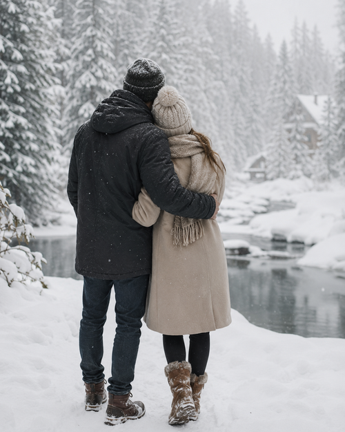 First snow