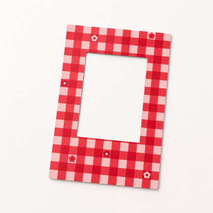 Picnic Magnetic Instax (Mini) Frame