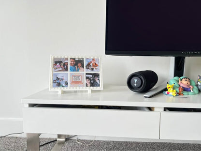 Custom Magnetic 3D Photo Frames | Custom Photo Magnet Frame Set