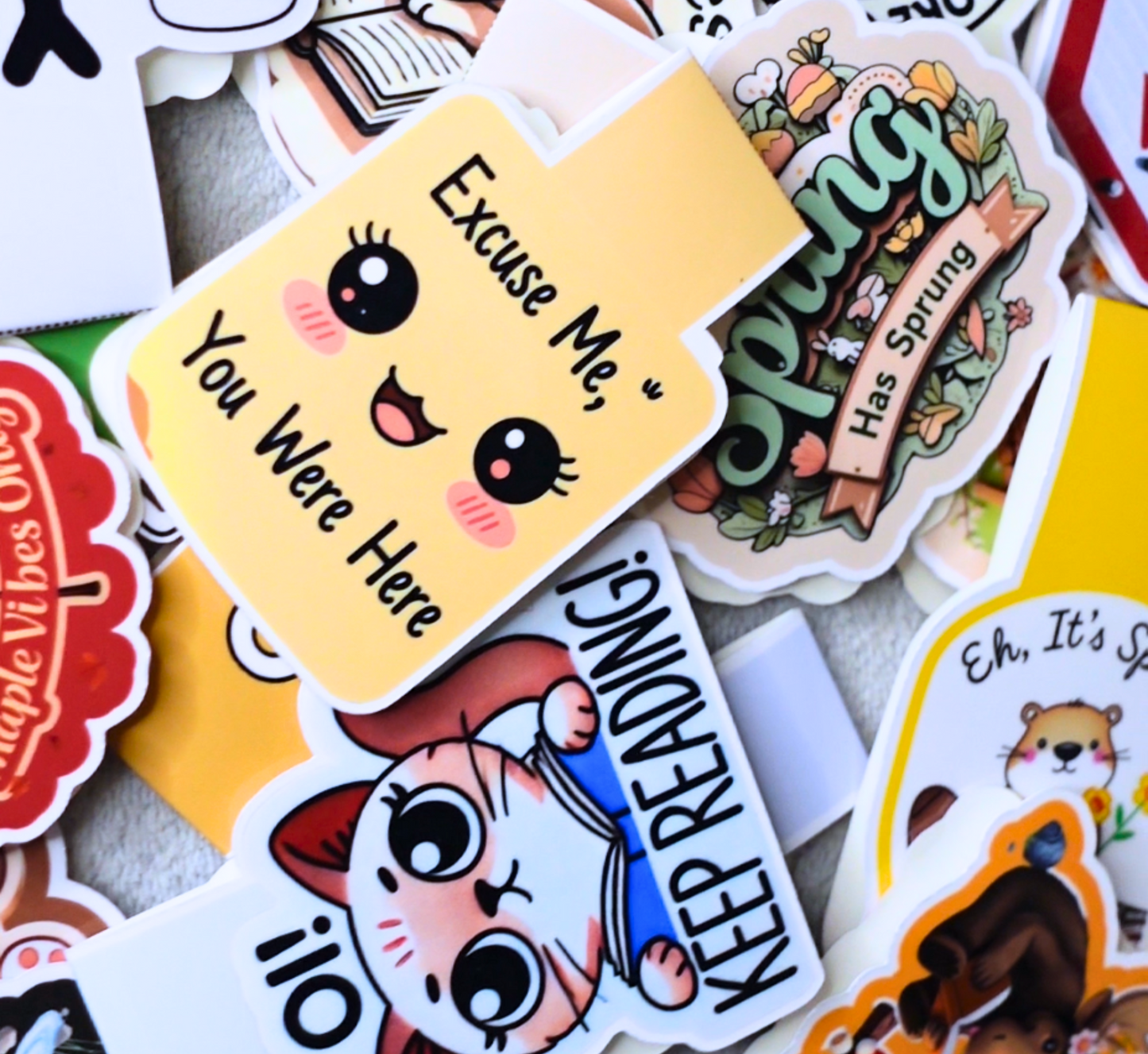 Magnetic Bookmarks | Bookmarks for Book Lovers