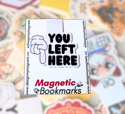 Magnetic Bookmarks | Bookmarks for Book Lovers