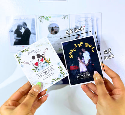 Custom Photo Fridge Magnets | Personalized Photo Magnets