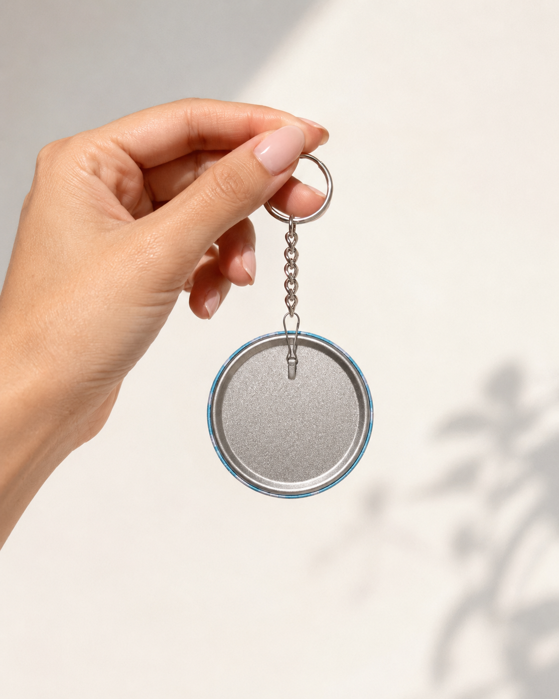 Custom 58mm Keychain - Carry Your Favourite Memory Everywhere