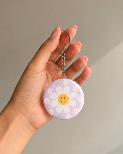 Custom 58mm Keychain - Carry Your Favourite Memory Everywhere