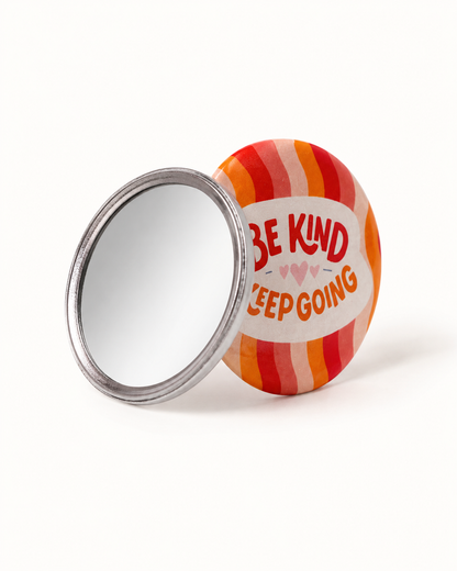 Custom 58mm Pocket Mirror