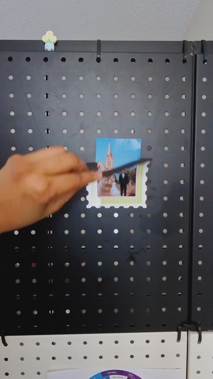 Tickled Small Magnetic Frame